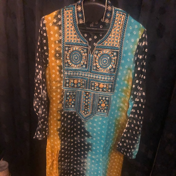 Pakistani shirt - Picture 2 of 2